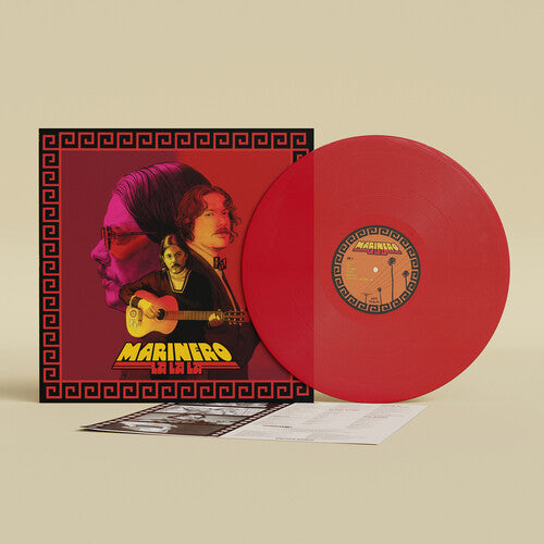 Marinero - La La La [Red Vinyl]