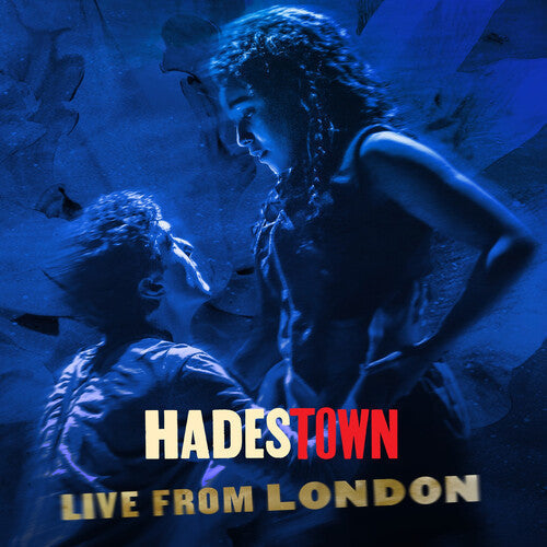 [DAMAGED] Anais Mitchell - Hadestown: Live From London (Original Cast Recording)