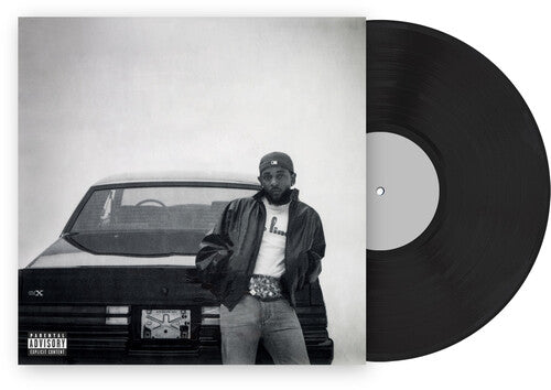 KENDRICK LAMAR - GNX (VINYL LP)