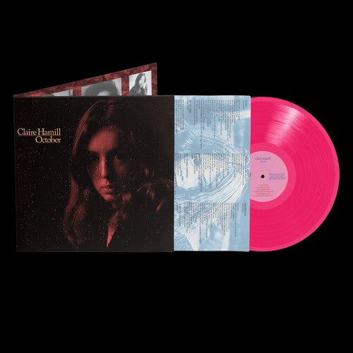 Claire Hamill - October [Pink Vinyl]