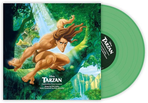 Various - Tarzan (Original Motion Picture Soundtrack) [Green Vinyl]