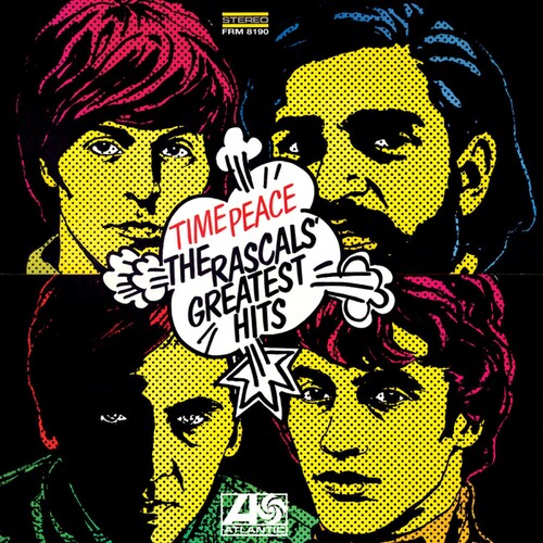 The Rascals - Time Peace: The Rascals Greatest Hits [Red Vinyl]