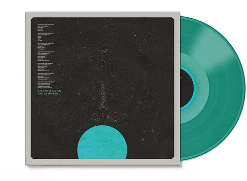 Steven Wilson - The Overview [Indie-Exclusive Mint Green Vinyl]