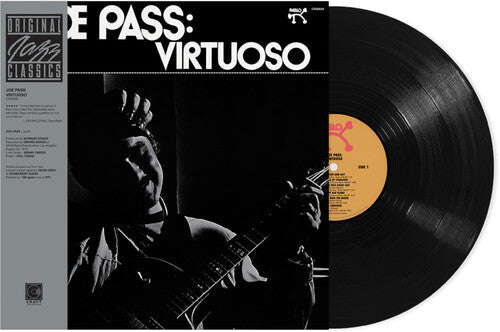 Joe Pass - Virtuoso [Original Jazz Classics Series]