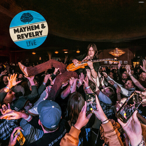 [DAMAGED] Dirty Honey - Mayhem And Revelry Live