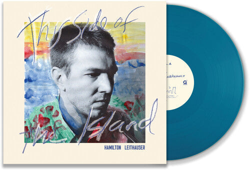 Hamilton Leithauser - This Side Of The Island [Indie-Exclusive Aqua Vinyl]