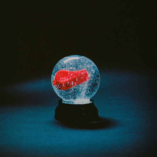 [DAMAGED] Darkside - Nothing [Indie-Exclusive Red Vinyl]