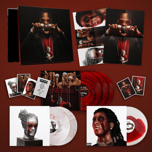 Young Thug - Slime Season Trilogy [6-lp]