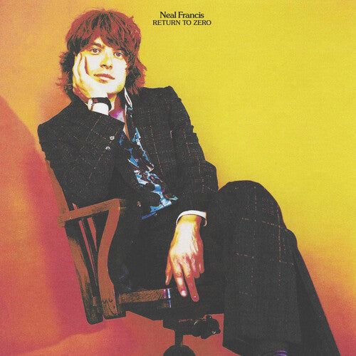Neal Francis - Return To Zero [Blue Vinyl]
