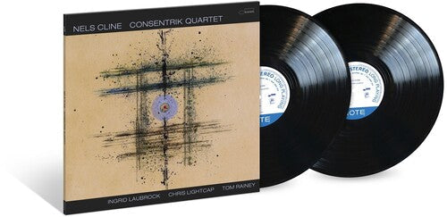 [DAMAGED] Nels Cline - Consentrik Quartet