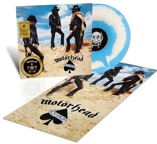 Motorhead - Ace Of Spades [Blue & White Vinyl]