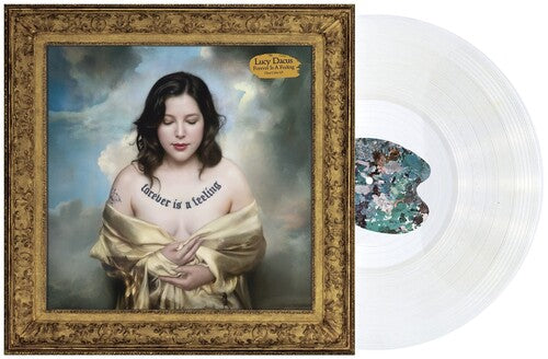 Lucy Dacus - Forever Is A Feeling [Clear Vinyl]