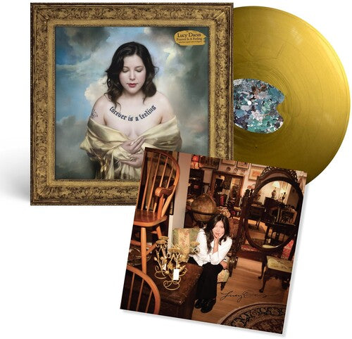 Lucy Dacus - Forever Is A Feeling [Indie-Exclusive Liquid Gold Vinyl]