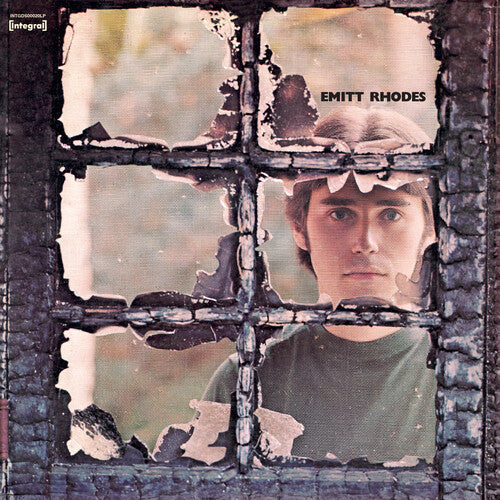 Emitt Rhodes - Emitt Rhodes [Green Vinyl]