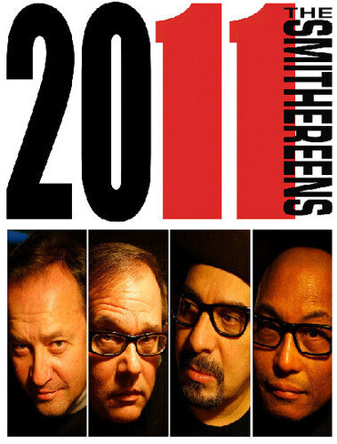 The Smithereens - 2011 [Clear Vinyl]