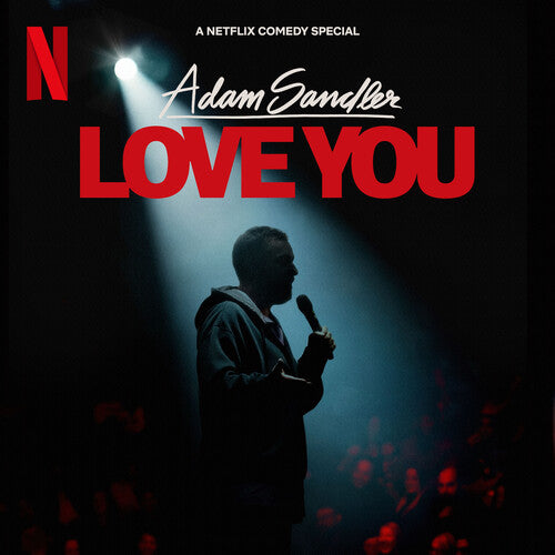 [DAMAGED] Adam Sandler - Love You