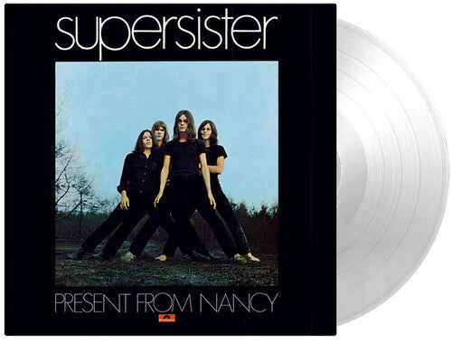 Supersister - Present From Nancy [Clear Vinyl] [Import]