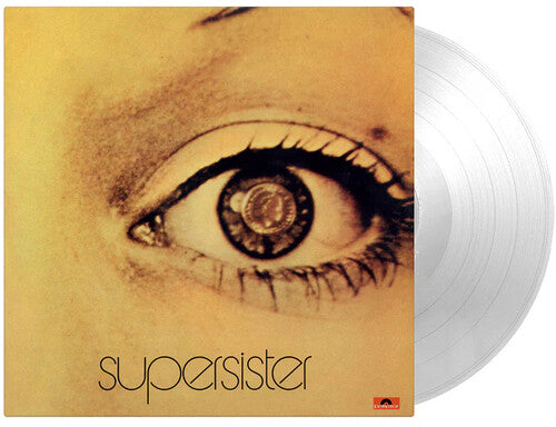 Supersister - To The Highest Bidder [Clear Vinyl] [Import]