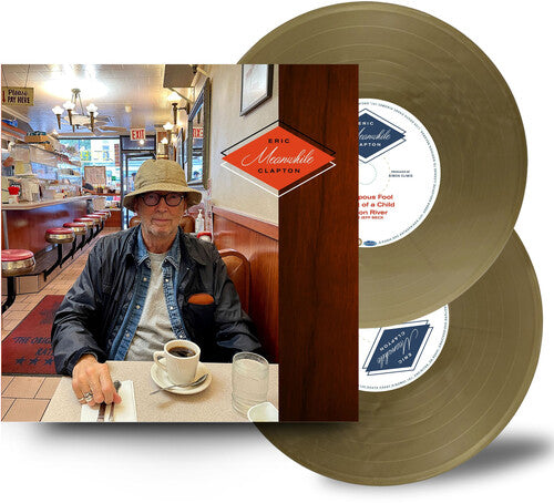 Eric Clapton - Meanwhile [Gold Vinyl]