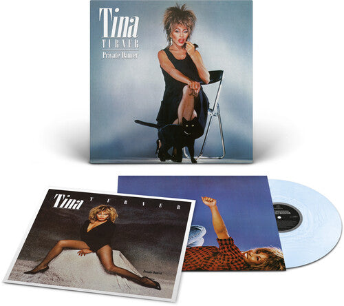 Tina Turner - Private Dancer [Light Blue Vinyl]