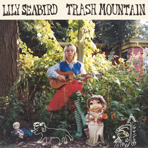Lily Seabird - Trash Mountain [Big Pink Vinyl]