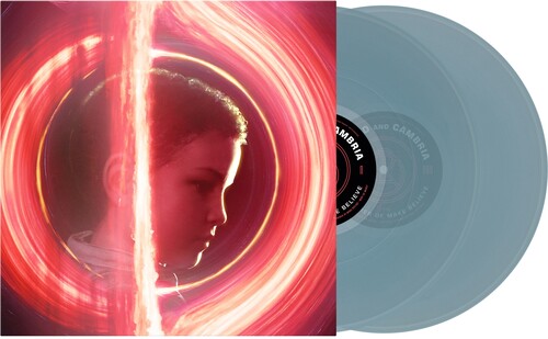 Coheed & Cambria - The Father of Make Believe [Indie-Exclusive Transparent Blue Vinyl]