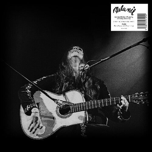 Melanie - Close To It All [Red Vinyl]