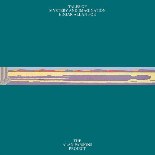 [DAMAGED] Alan Parsons Project - Tales Of Mystery And Imagination: Edgar Allan Poe [2-lp, 45 RPM]