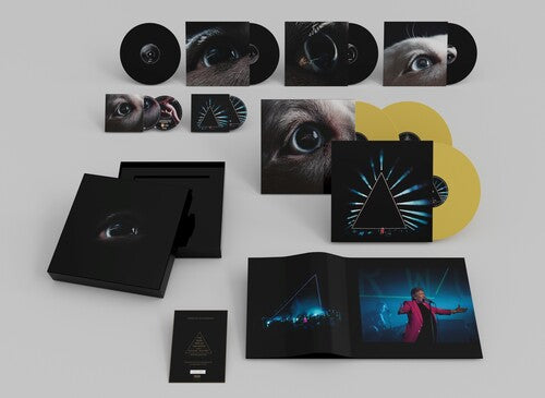 Roger Waters - The Dark Side Of The Moon Redux [Deluxe Edition Box Set]