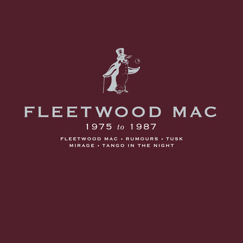 Fleetwood Mac - Fleetwood Mac 1975 To 1987 [Box Set]
