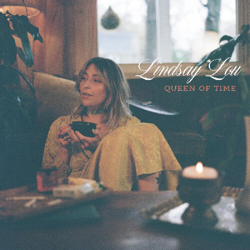 Lindsay Lou - Queen Of Time [Yellow Vinyl]