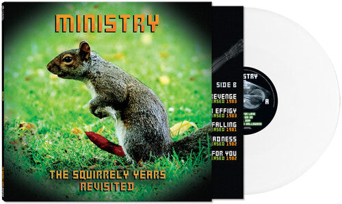 Ministry - The Squirrely Years Revisited [White Vinyl]