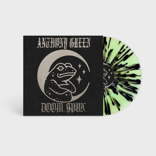 Anthony Green - Doom. Spun. [Colored Vinyl]