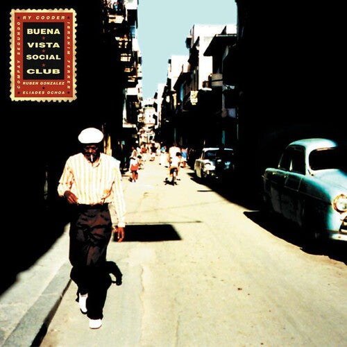 Buena Vista Social Club - Buena Vista Social Club [4-lp, 45 RPM]