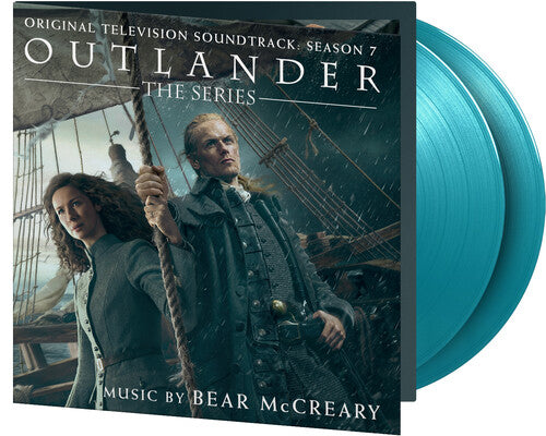 Bear McCreary - Outlander Season 7 [Turquoise Vinyl] [Import]