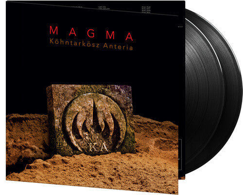 Magma - Kohntarkosz Anteria [Import]