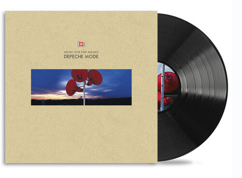 [DAMAGED] Depeche Mode - Music For The Masses