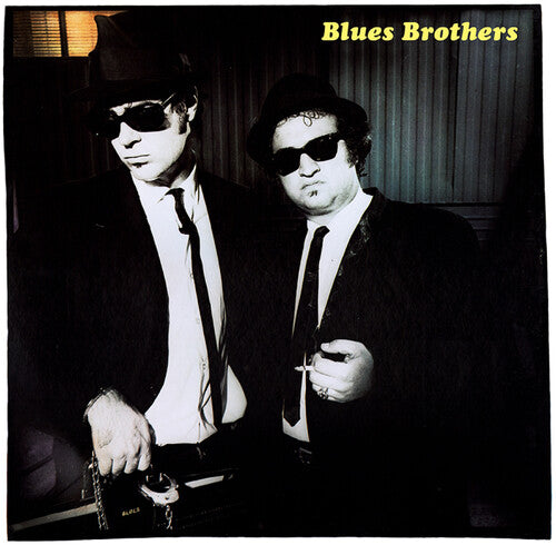 The Blues Brothers - Briefcase Full Of Blues [Gold Vinyl]