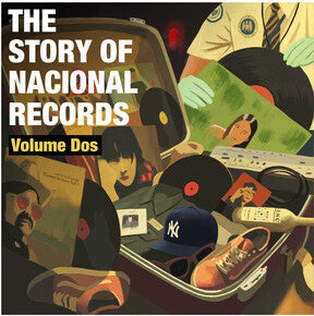 Various Artists - The Story of Nacional Records: Volume Dos