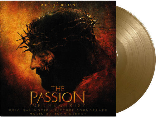 John Debney - Passion Of The Christ [Gold Vinyl] [Import]