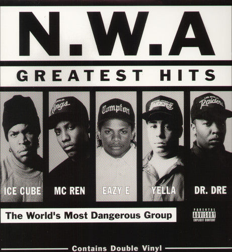 N.W.A. - N.W.A. Greatest Hits (Vinyl 2LP)