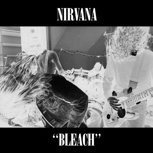 Nirvana - Bleach (Vinyl LP)