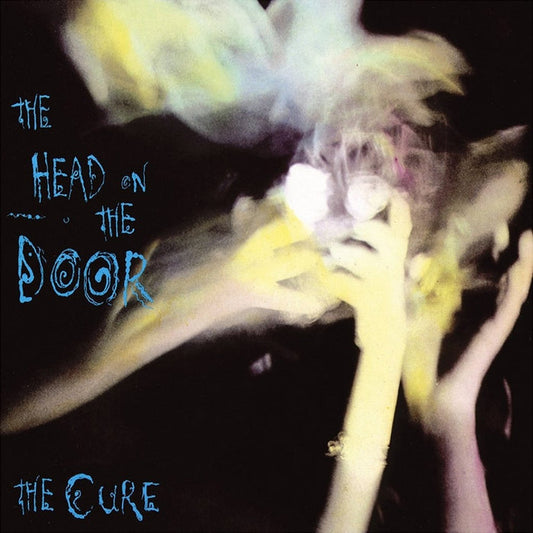 The Cure – The Head On The Door