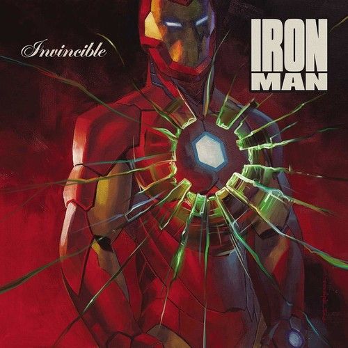 50 Cent - Get Rich Or Die Tryin' - Marvel Cover Translucent Red Vinyl LP Record