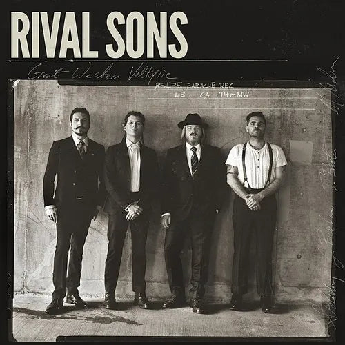 Rival Sons - Great Western Valkyrie (10th Anniversary Edition)