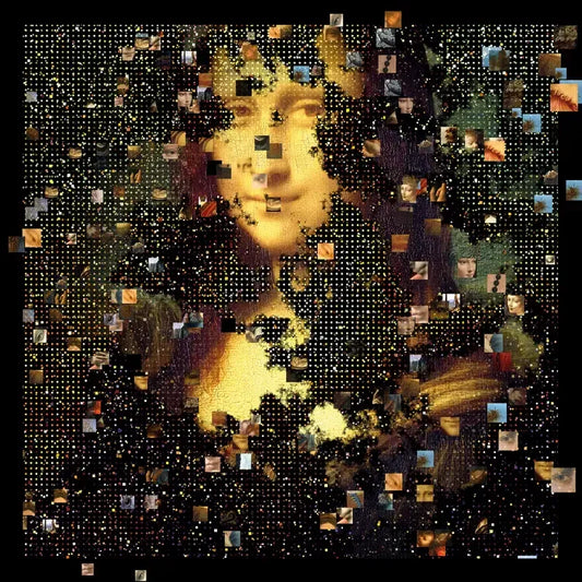Sasha - Da Vinci Genius [Gold Vinyl]
