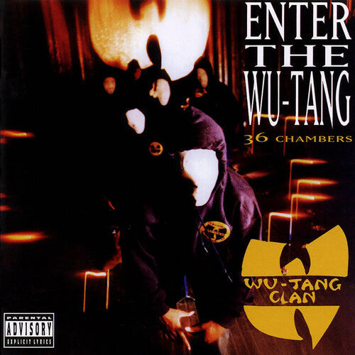 Wu-Tang Clan: Enter Wu-Tang - VINYL LP