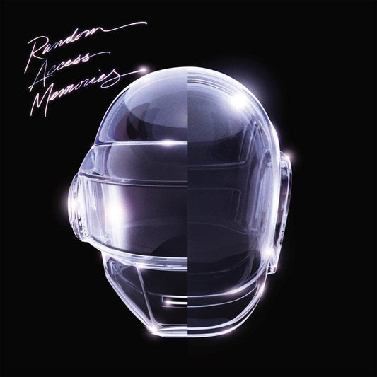 3LP - Daft Punk - Random Access Memories