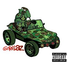 2LP - Gorillaz - Self-titled
