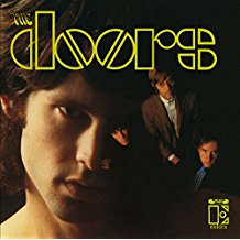 LP - The Doors - Self-titled